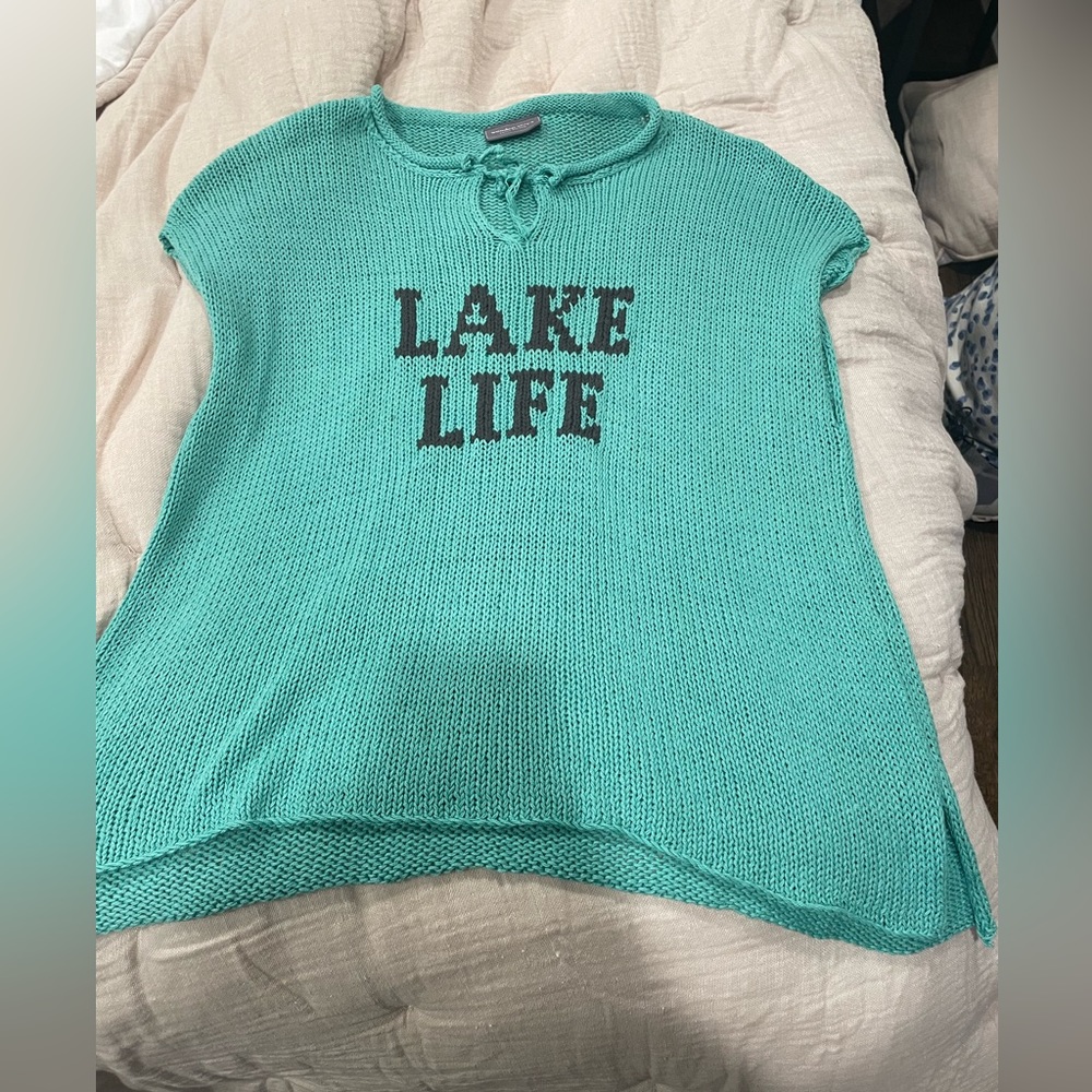 “Lake Life” Top